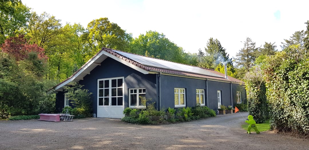 Foto 1 van Maarsbergseweg 33-B
