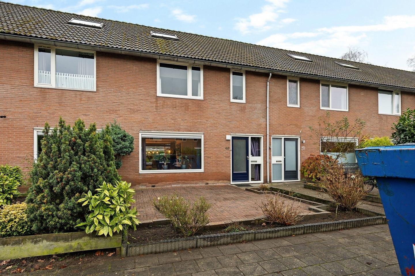 Foto 1 van Bakkerskamp 46