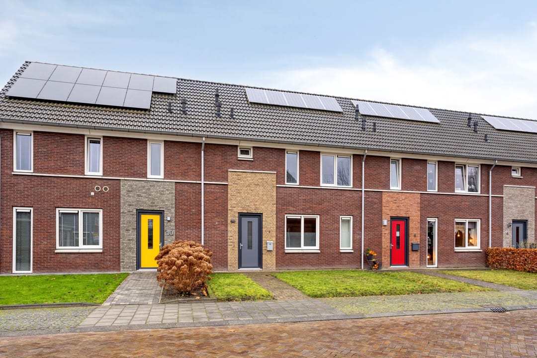 Foto 1 van Valkhof 8