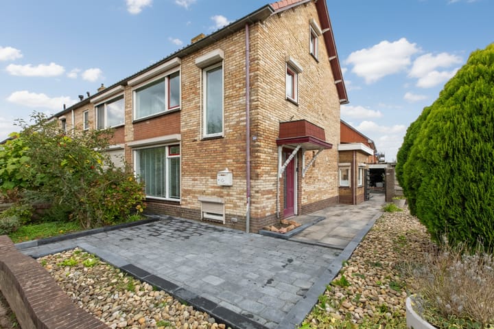 Foto 7 van Goudenregenstraat 35