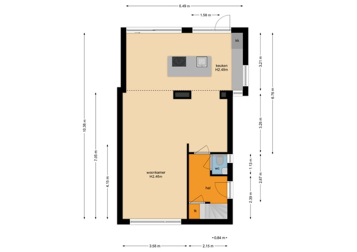 Foto 51 van Goudenregenstraat 35