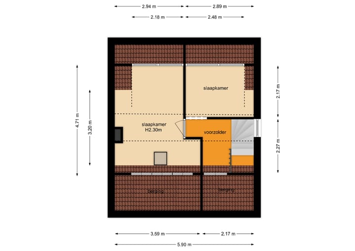Foto 53 van Goudenregenstraat 35
