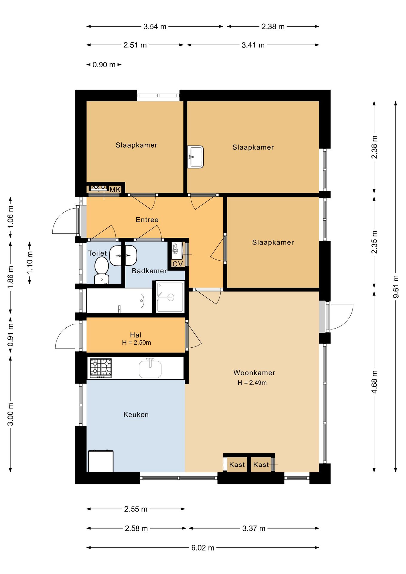 Photo 29 of Boshoffweg 6-502