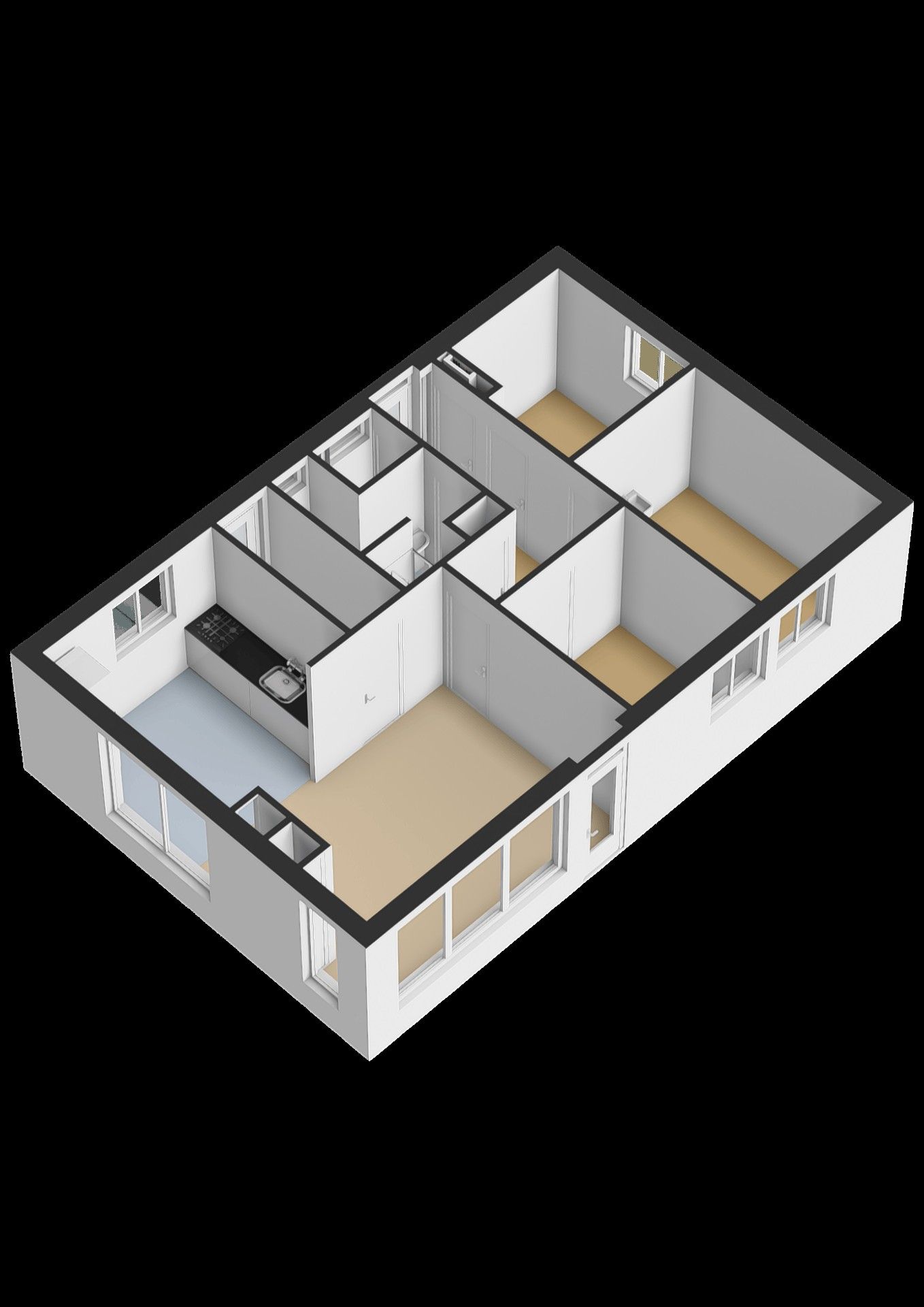 Photo 30 of Boshoffweg 6-502