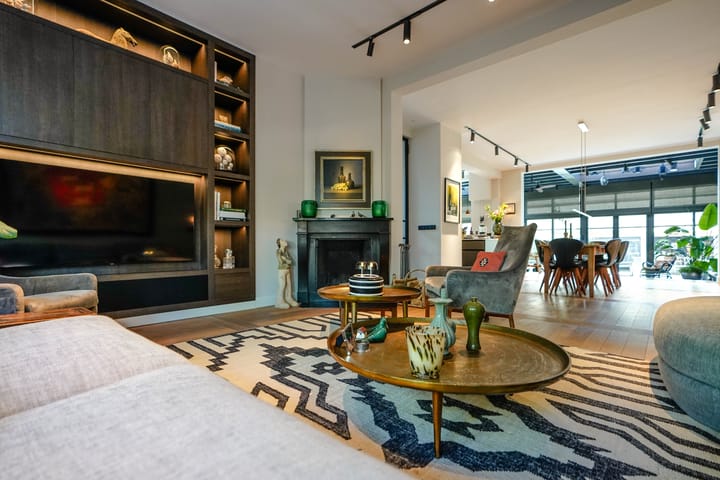 Foto 6 van Lange Kerkdam 18