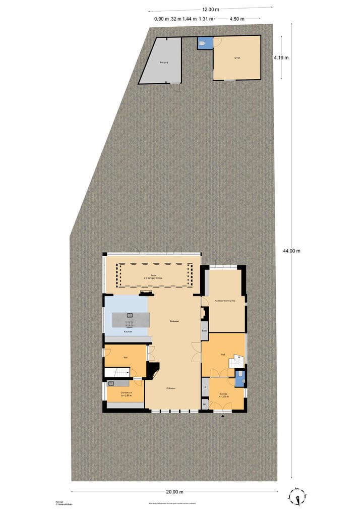 Foto 18 van Lange Kerkdam 18