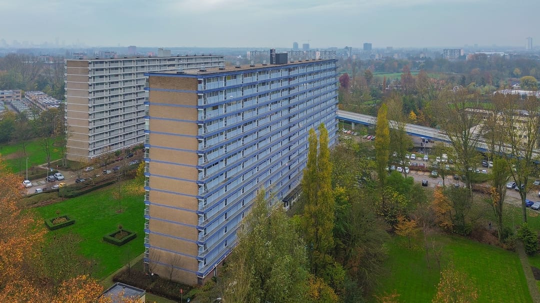 Foto 2 van Frederik van Eedenplaats 83