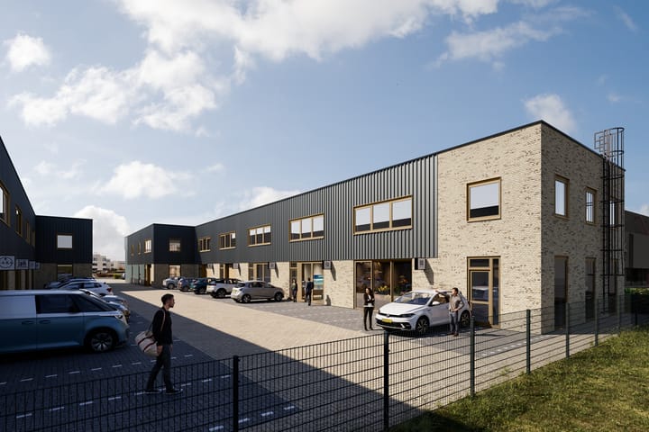 Hoofdweg 12-F, Capelle aan den IJssel