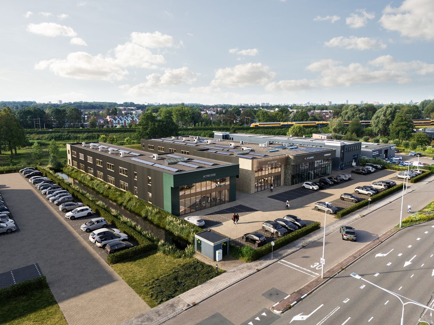 Bekijk foto 3 van Hoofdweg 12-F