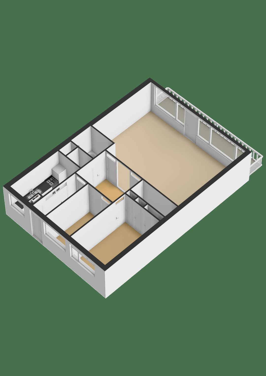 Foto 38 van Frederik van Eedenplaats 83