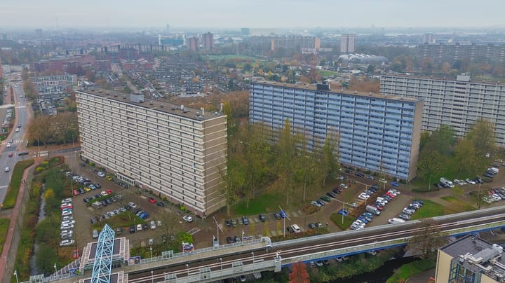 Foto 35 van Frederik van Eedenplaats 83