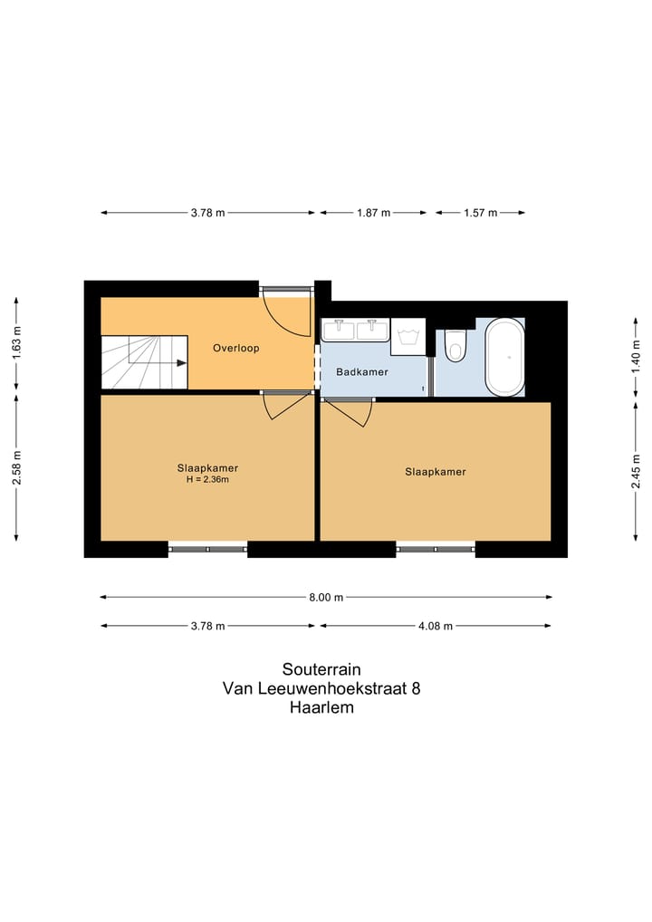 Foto 26 van Van Leeuwenhoekstraat 8