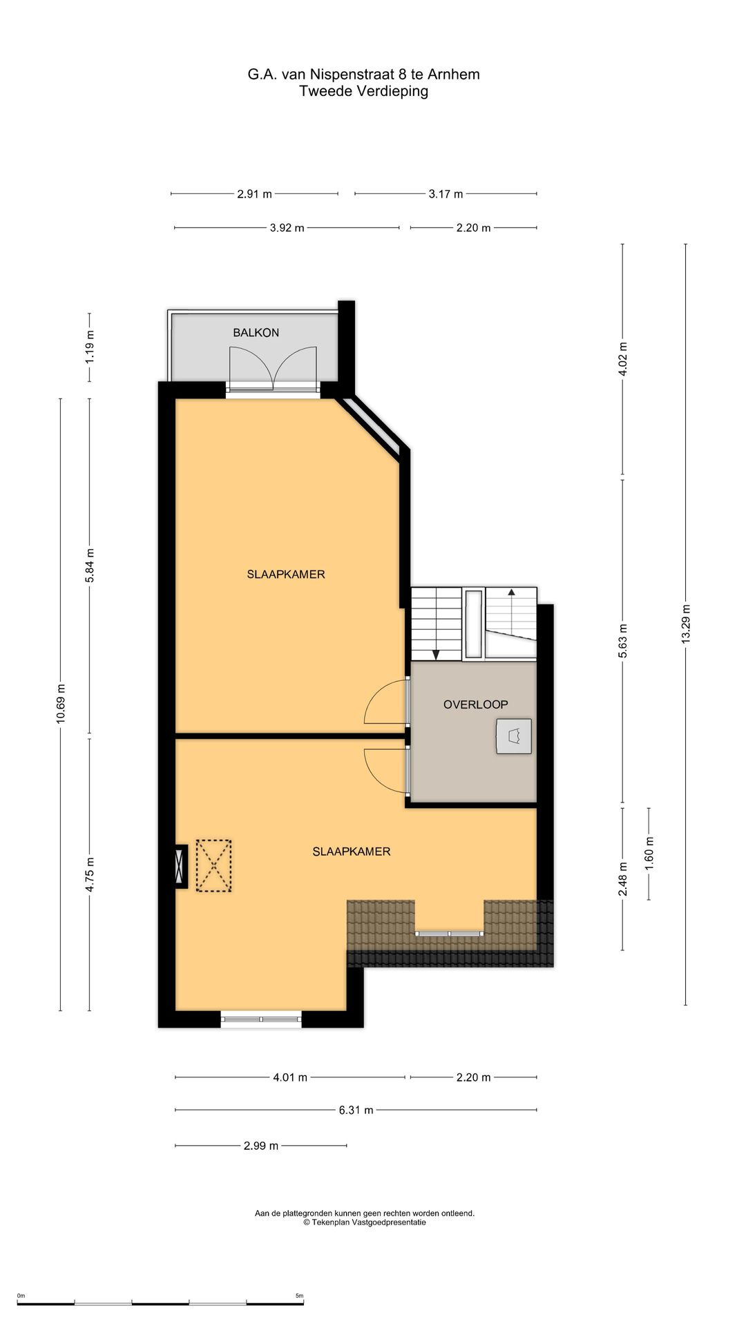 Foto 61 van G.A. van Nispenstraat 8