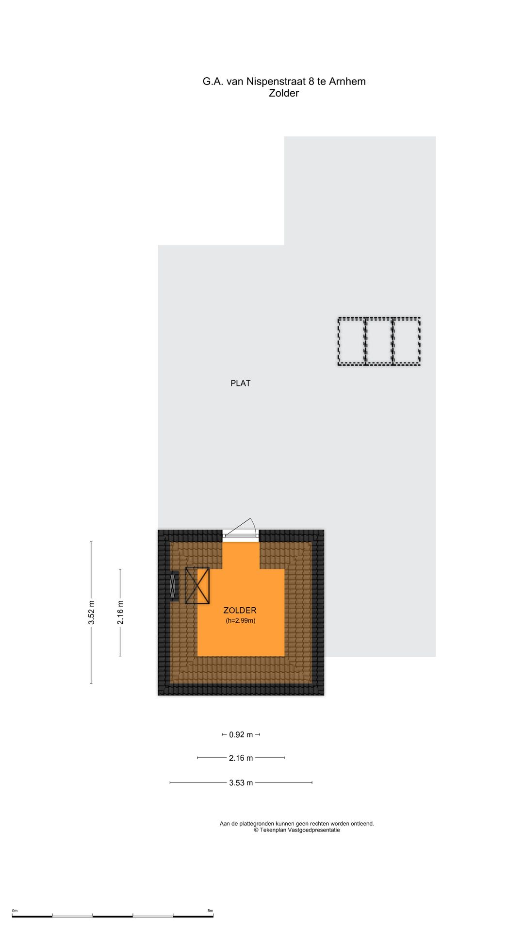 Foto 62 van G.A. van Nispenstraat 8