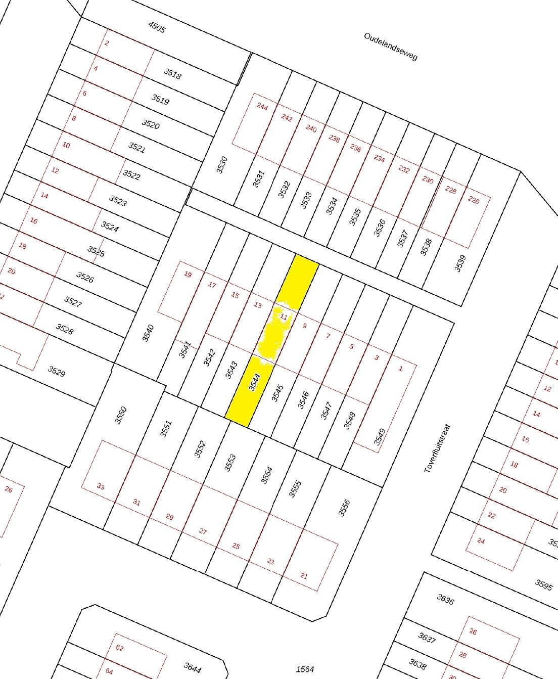 Foto 45 van Toverfluitstraat 11