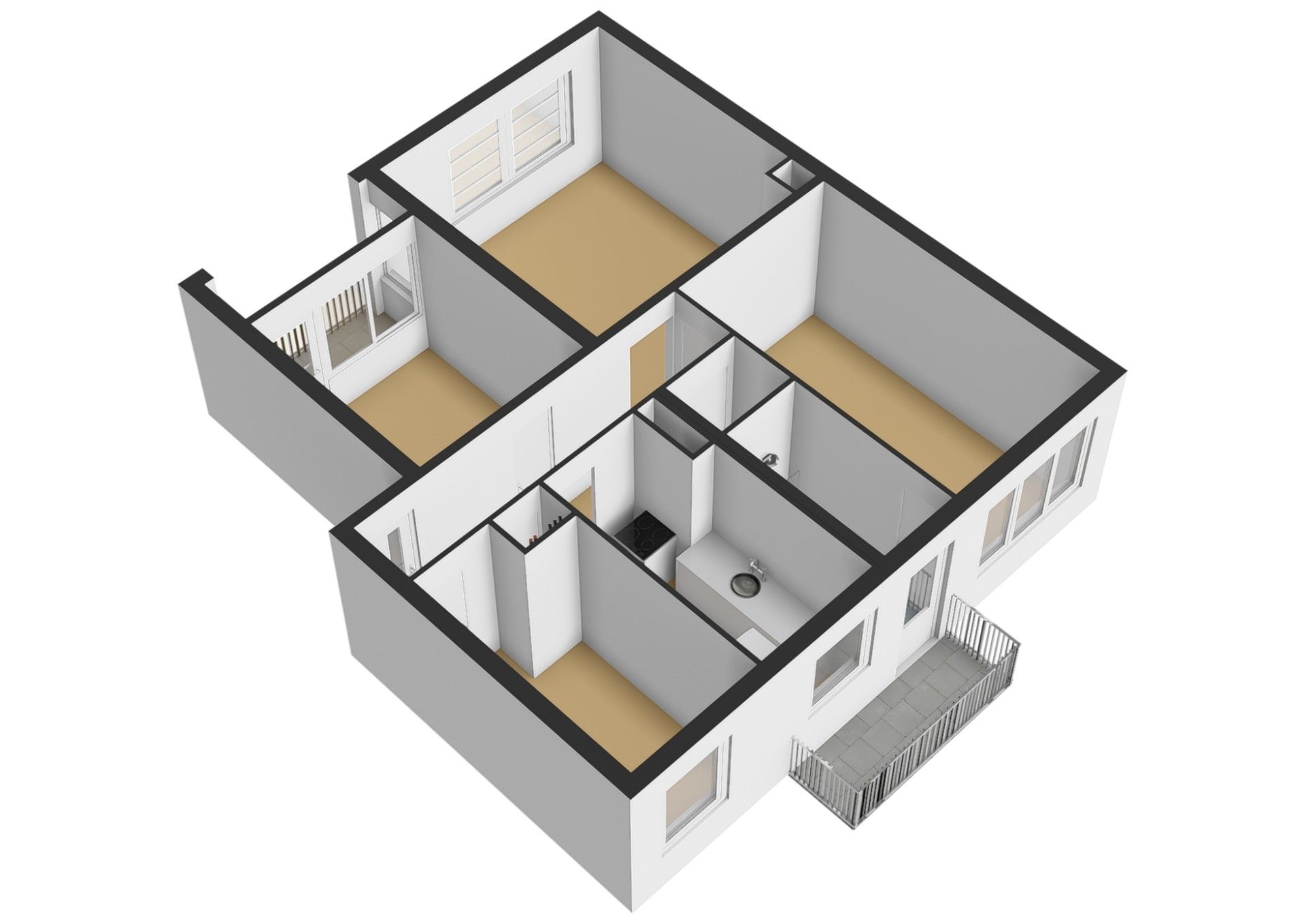 Foto 27 van Parallelweg 94-C
