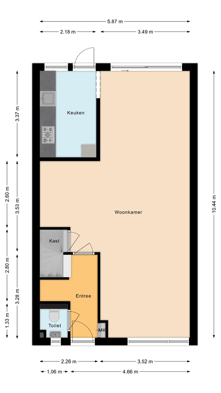 Foto 44 van Doornbocht 6