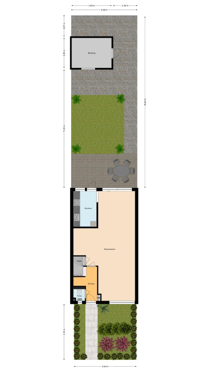 Foto 48 van Doornbocht 6