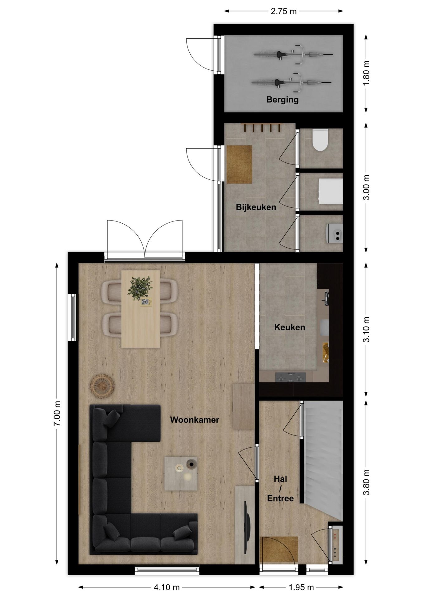 Foto 27 van Boterstraat 1