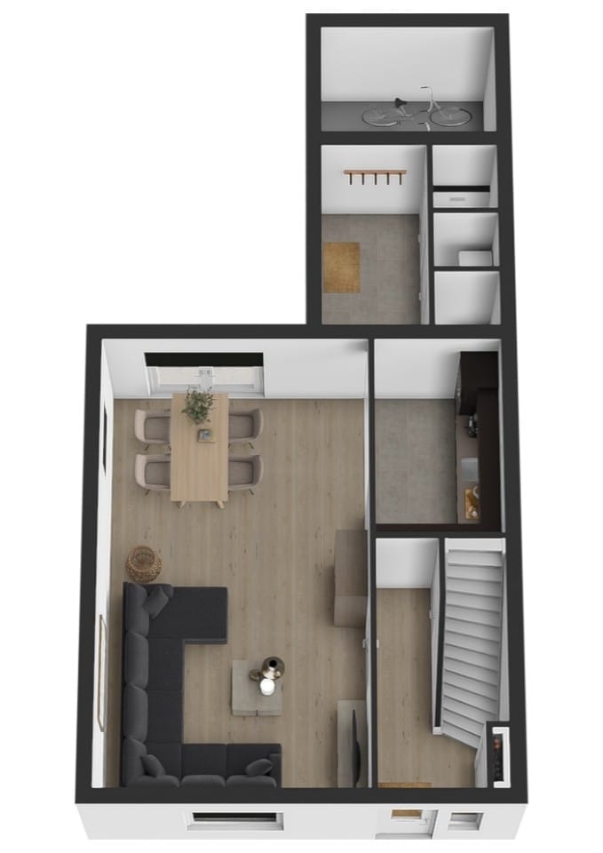 Foto 28 van Boterstraat 1