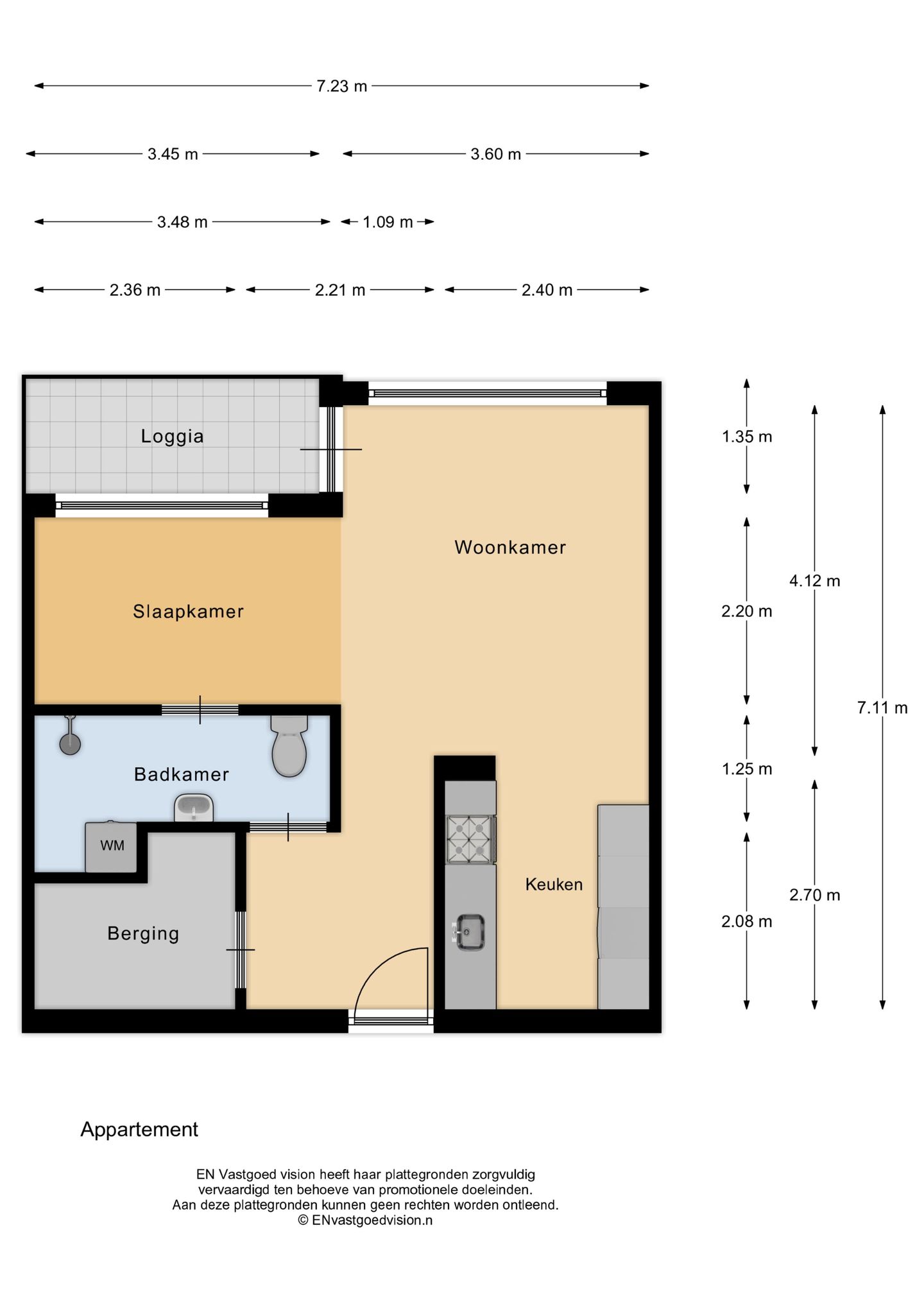 Foto 5 van Albert Schweitzerlaan 87