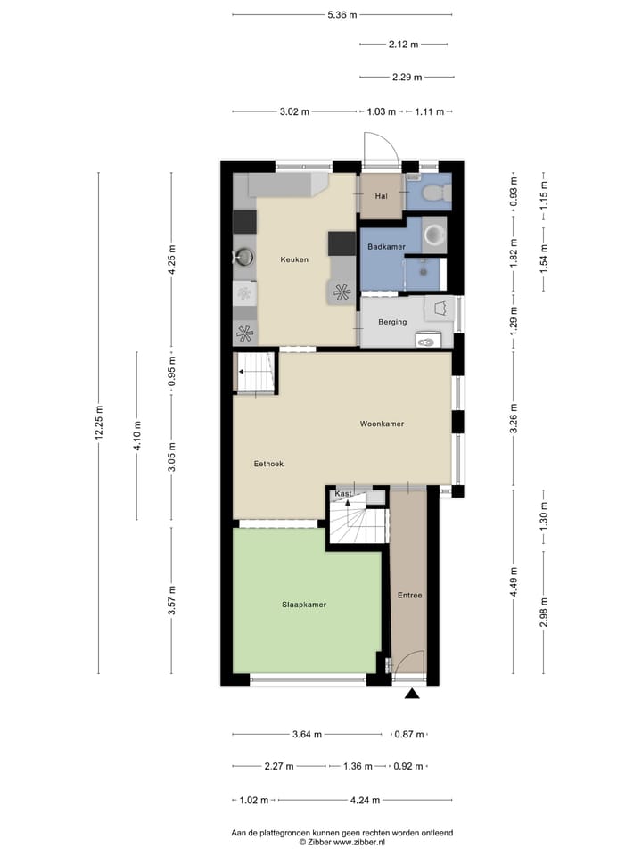 Foto 27 van Abraham Westersstraat A 166