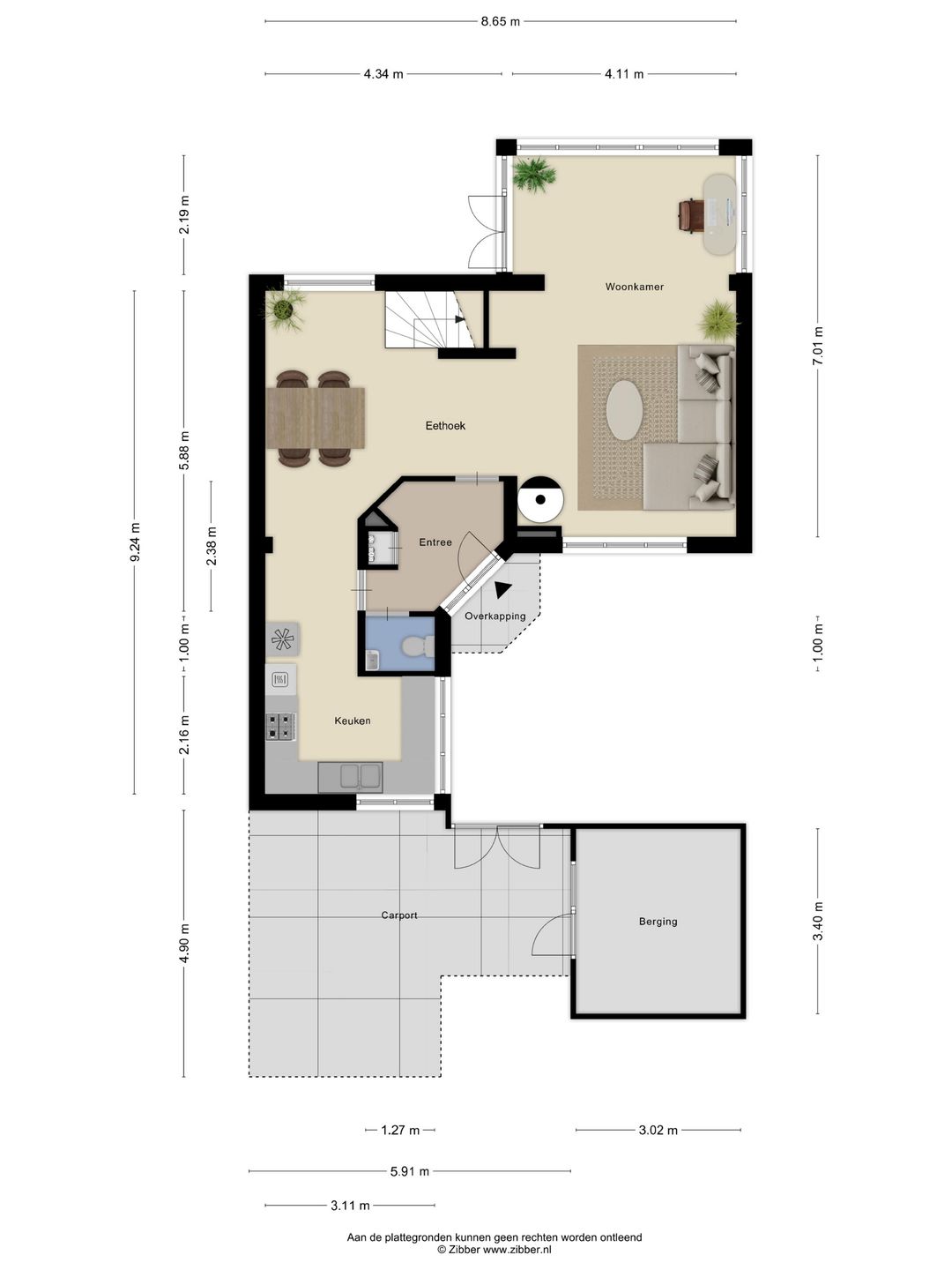 Foto 43 van Generaal van Portlandlaan 29