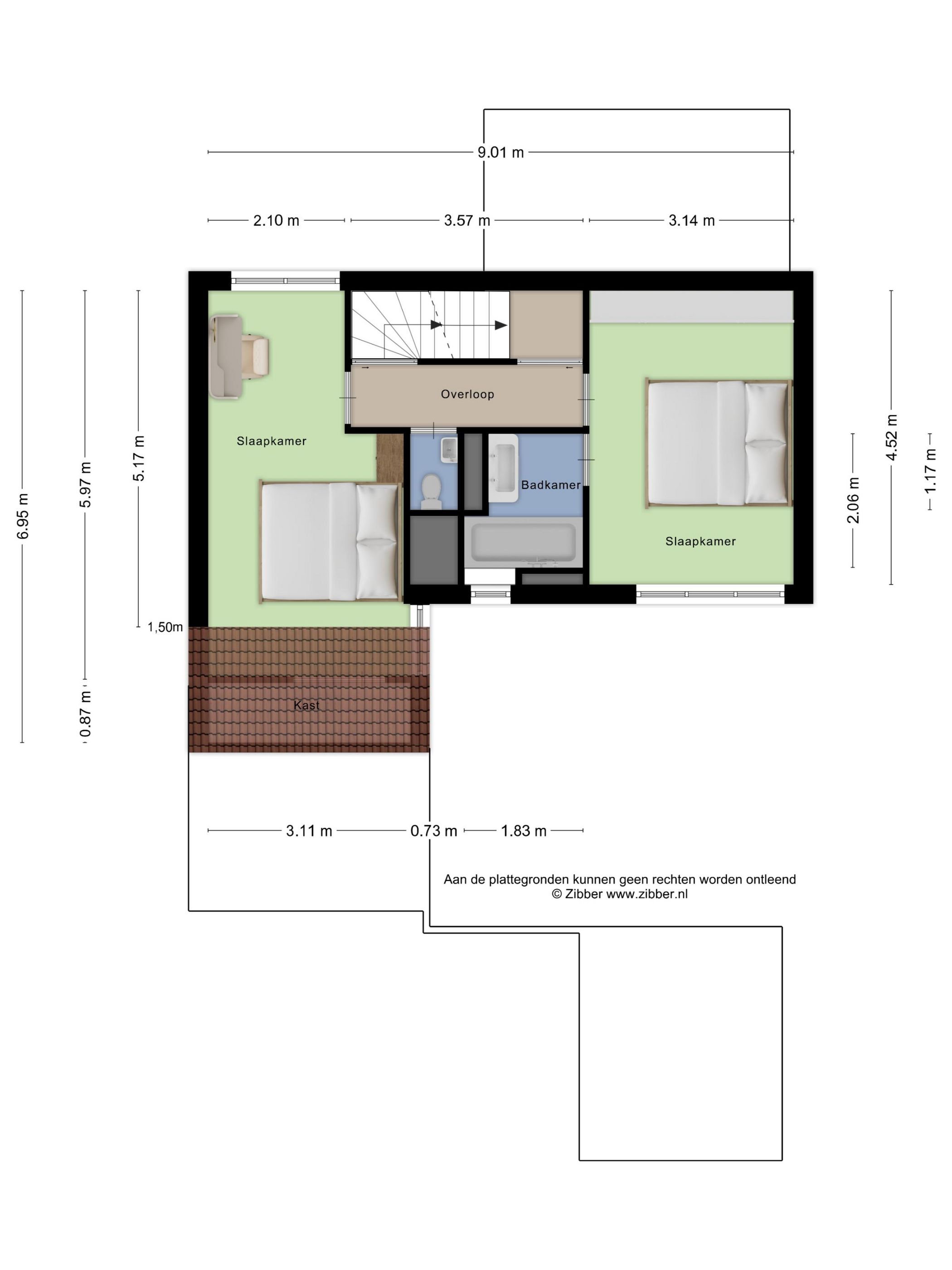 Foto 45 van Generaal van Portlandlaan 29