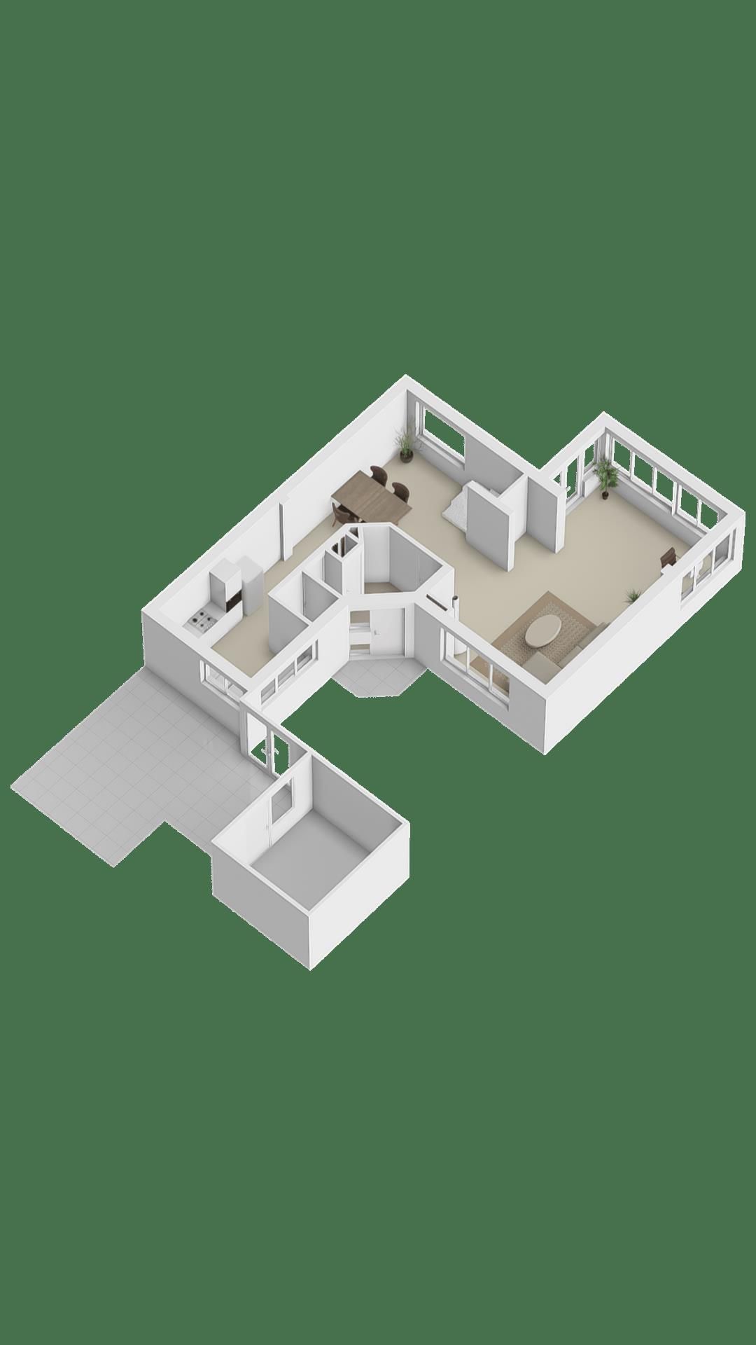 Foto 44 van Generaal van Portlandlaan 29