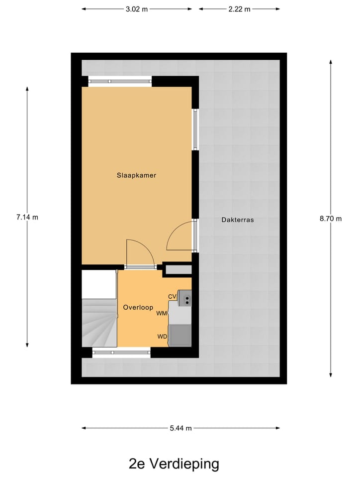 Foto 34 van Concordialaan 53