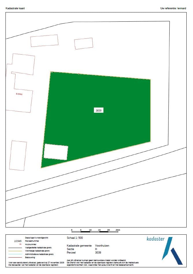 Foto 11 van Buitenhuisweg