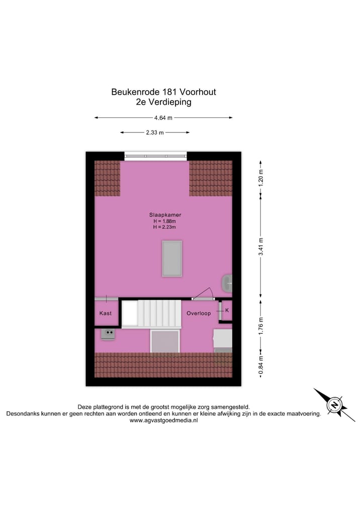 Foto 31 van Beukenrode 181