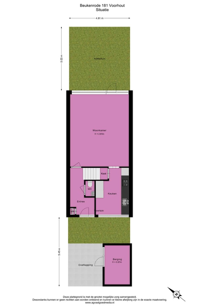 Foto 33 van Beukenrode 181