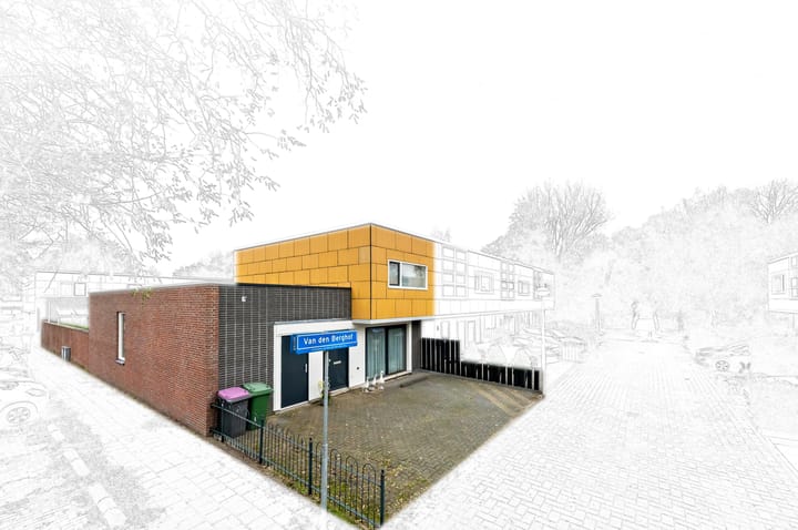 Foto 37 van Van den Berghof 1