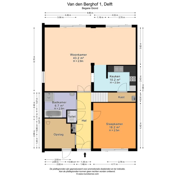 Foto 42 van Van den Berghof 1