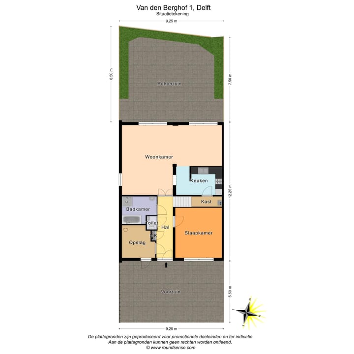 Foto 43 van Van den Berghof 1