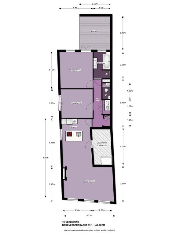 Photo 29 of Bakenessergracht 87-A