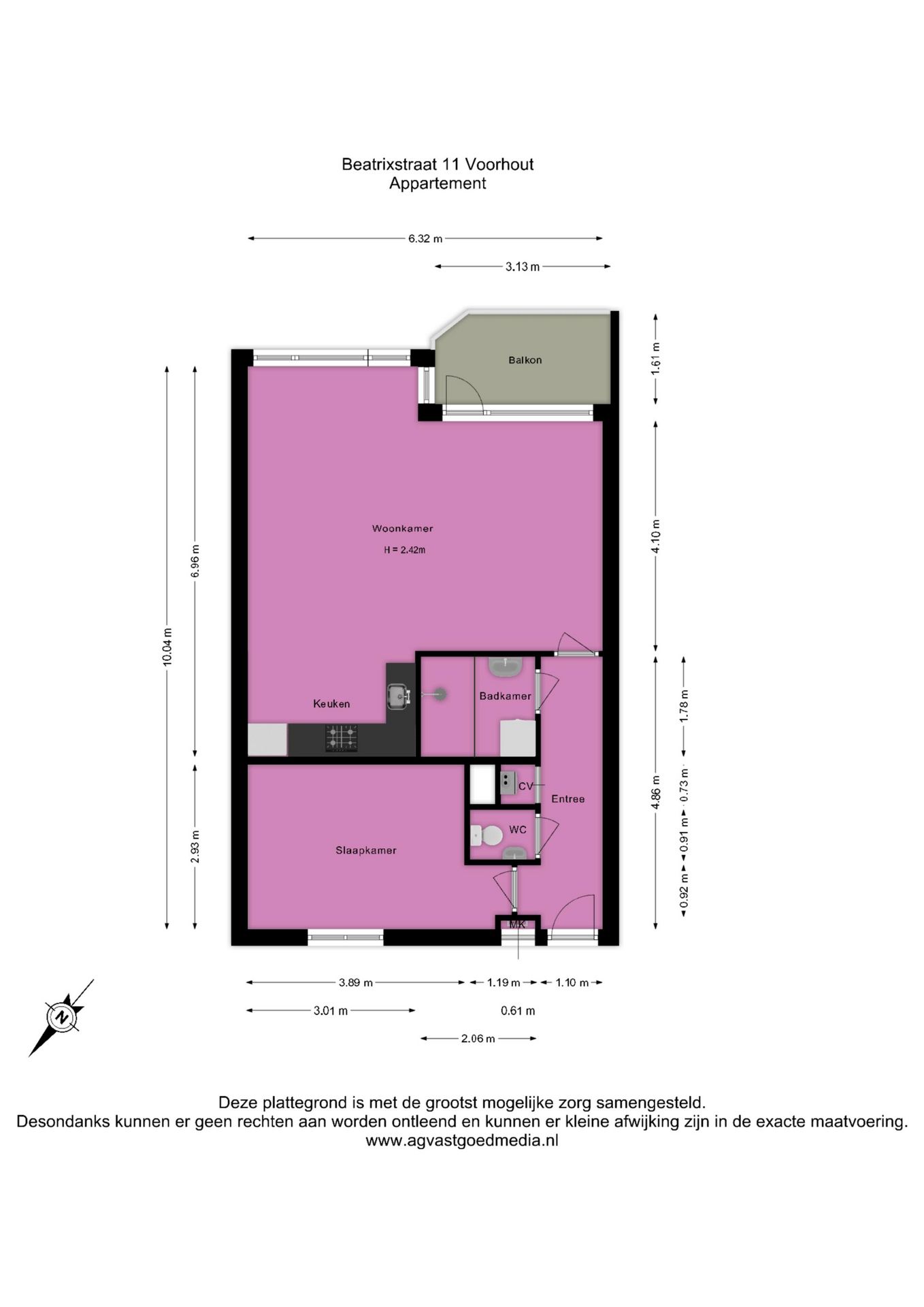 Foto 21 van Beatrixstraat 11