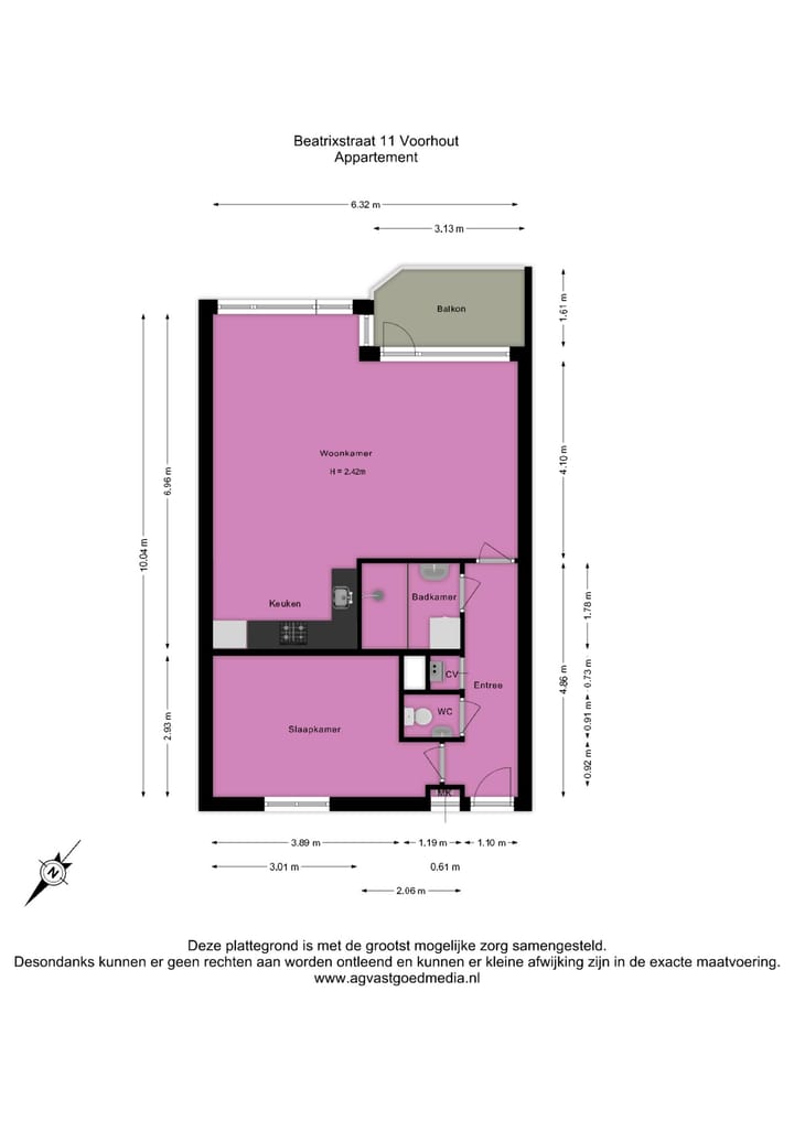 Photo 21 of Beatrixstraat 11