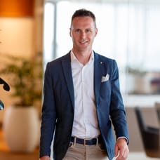 Pieter Oskamp - NVM Register Makelaar