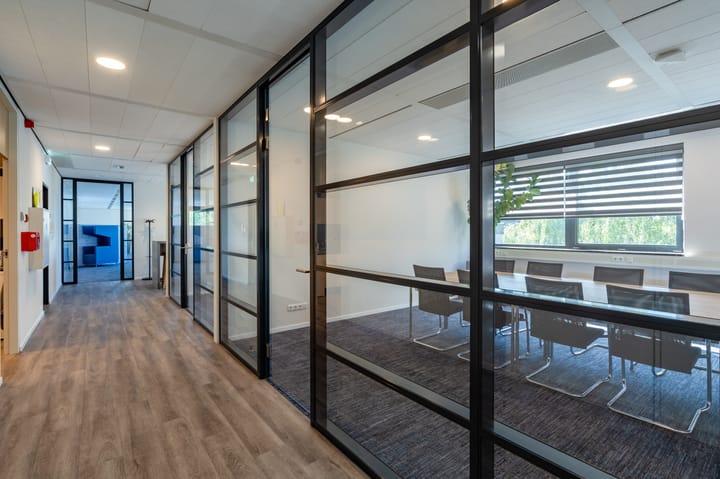 Westbroek 36-50, Breda