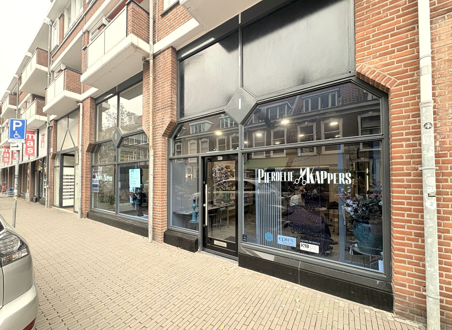 View photo 1 of Frederikstraat 487