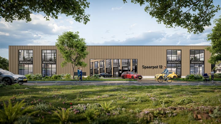 Spaarpot 12, Geldrop