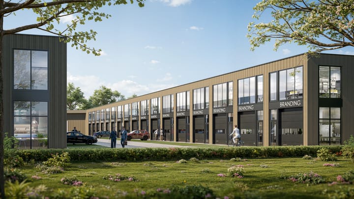 Spaarpot 12, Geldrop