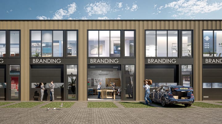 Spaarpot 12, Geldrop