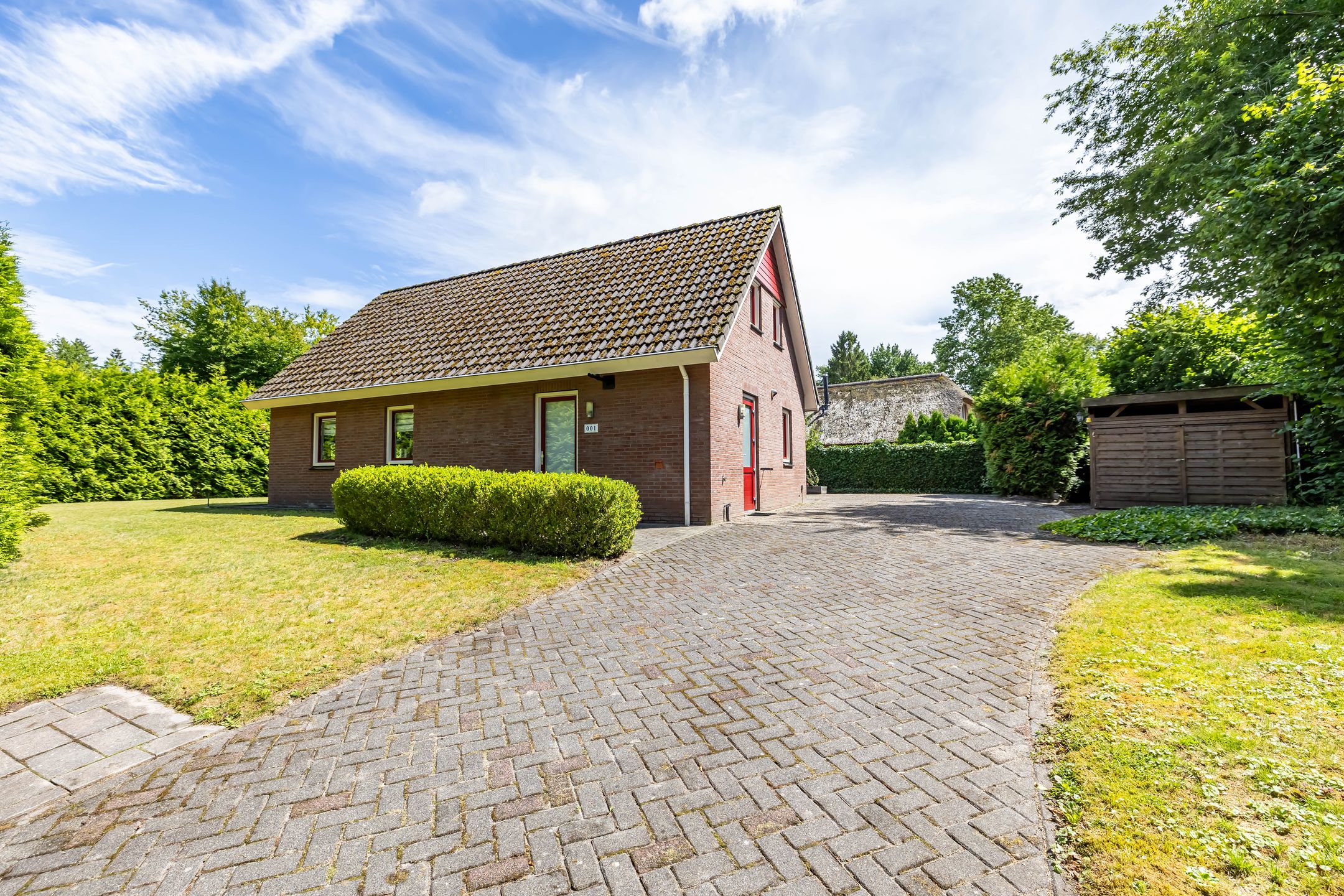2-bedroom freehold villa in Gasselte — photo 5 of 5