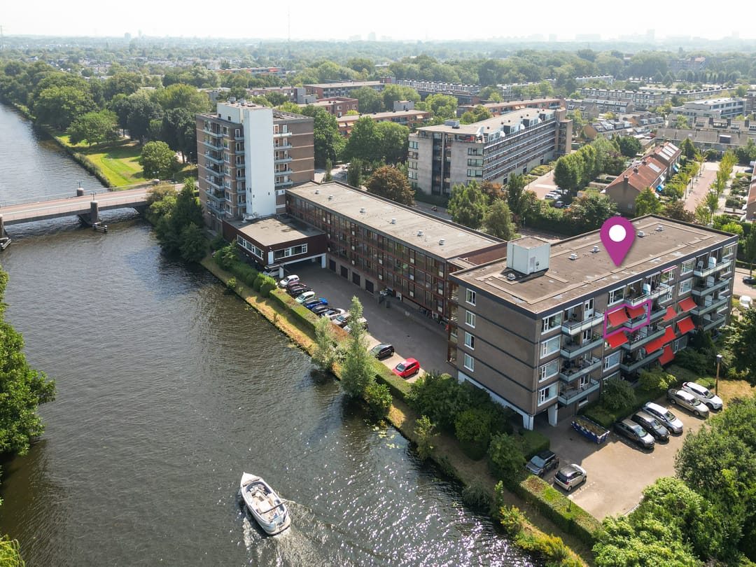 Photo 1 of President Kennedylaan 83