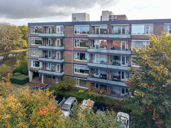 Foto 2 van President Kennedylaan 83