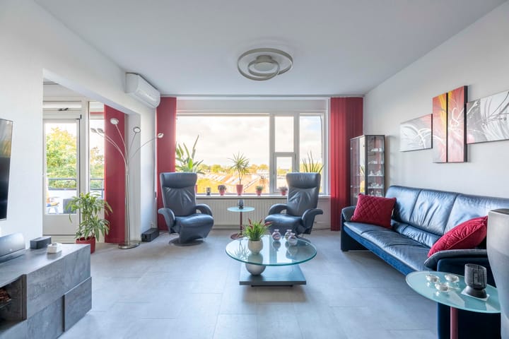 Foto 3 van President Kennedylaan 83