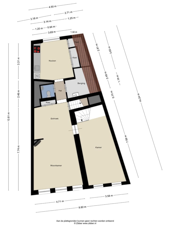 Foto 50 van Kerkstraat 39